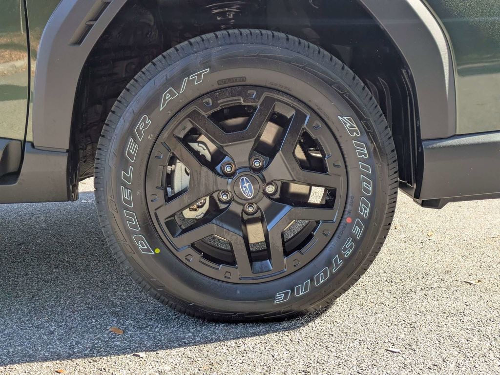 2026 Subaru OUTBACK Wilderness