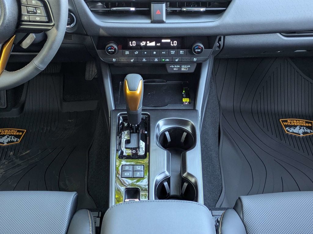 2026 Subaru OUTBACK Wilderness