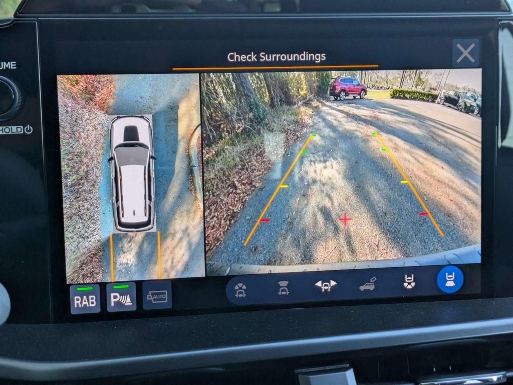 2026 Subaru OUTBACK Wilderness