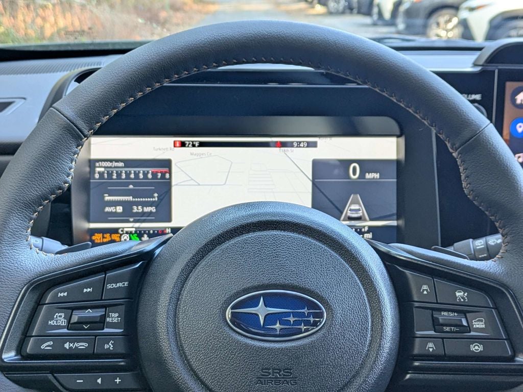 2026 Subaru OUTBACK Wilderness