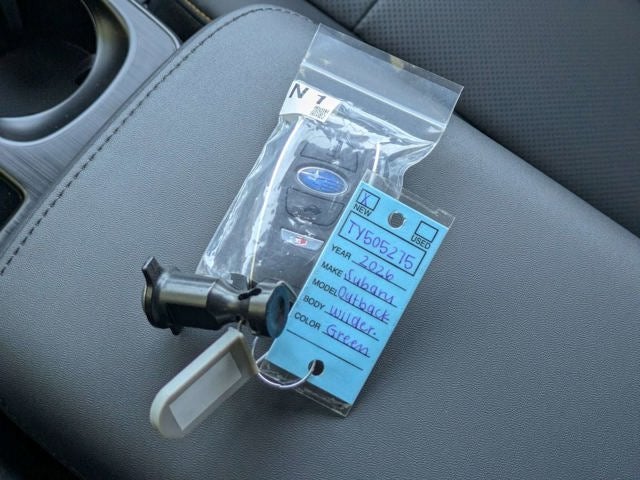 2026 Subaru OUTBACK Wilderness