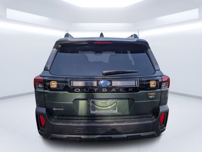 2026 Subaru OUTBACK Wilderness