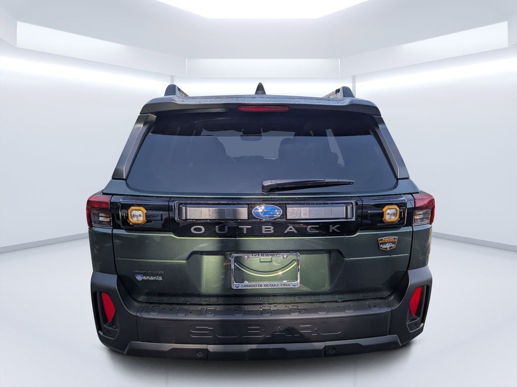 2026 Subaru OUTBACK Wilderness