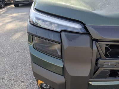 2026 Subaru OUTBACK Wilderness