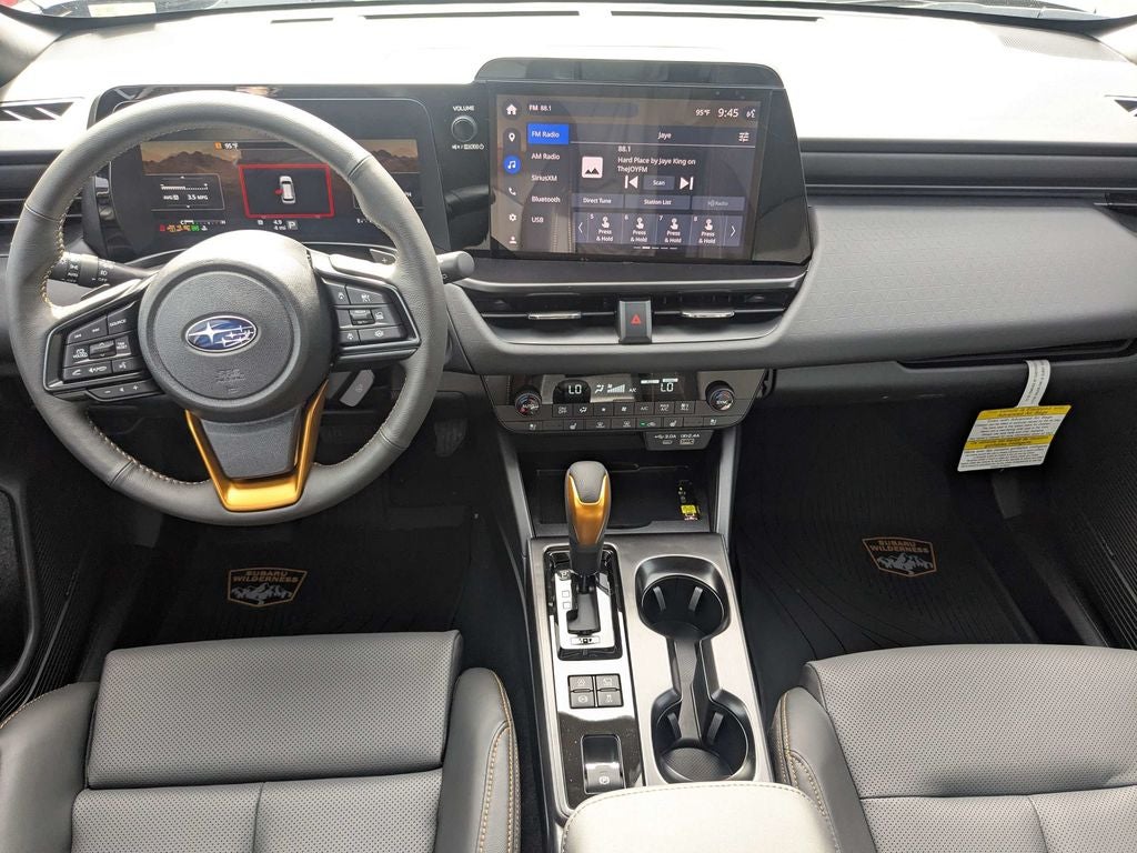2026 Subaru OUTBACK Wilderness