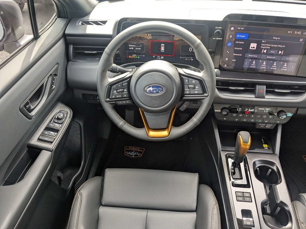 2026 Subaru OUTBACK Wilderness