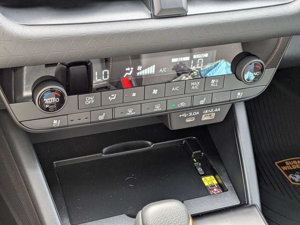2026 Subaru OUTBACK Wilderness