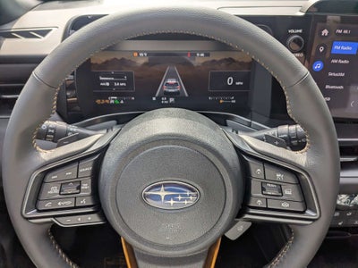 2026 Subaru OUTBACK Wilderness
