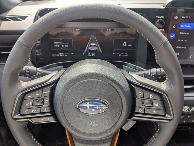 2026 Subaru OUTBACK Wilderness
