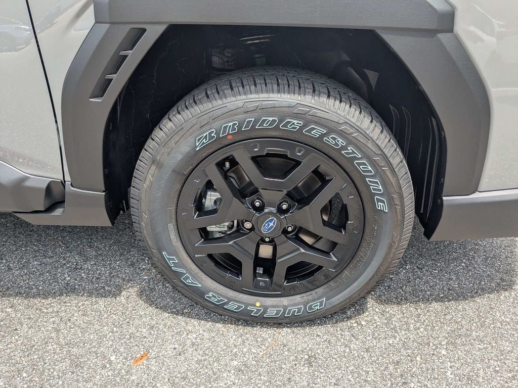 2026 Subaru OUTBACK Wilderness