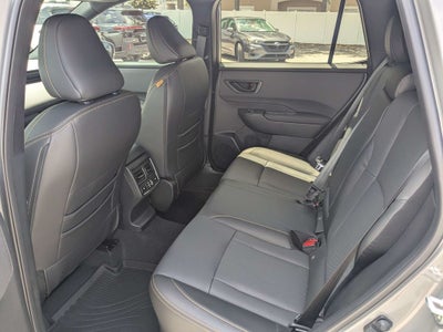 2026 Subaru OUTBACK Wilderness