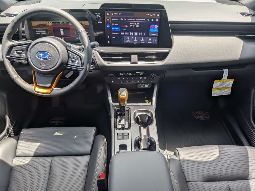 2026 Subaru OUTBACK Wilderness