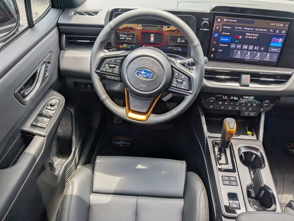 2026 Subaru OUTBACK Wilderness
