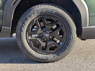 2026 Subaru OUTBACK Wilderness