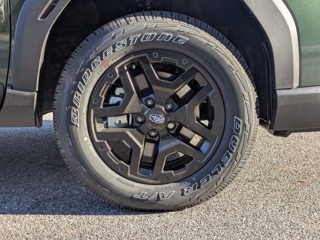 2026 Subaru OUTBACK Wilderness