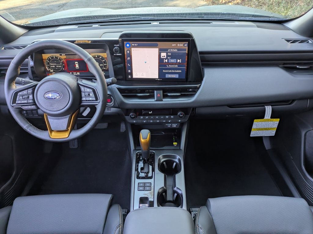 2026 Subaru OUTBACK Wilderness