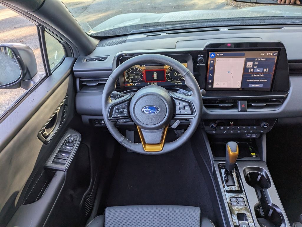 2026 Subaru OUTBACK Wilderness