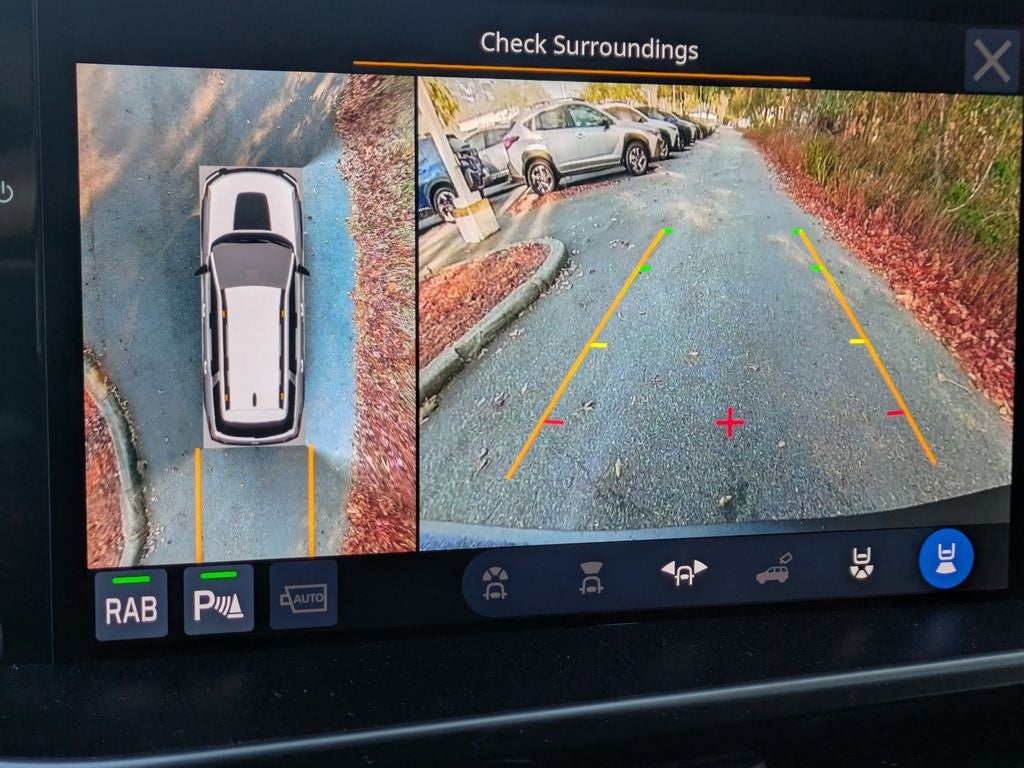 2026 Subaru OUTBACK Wilderness