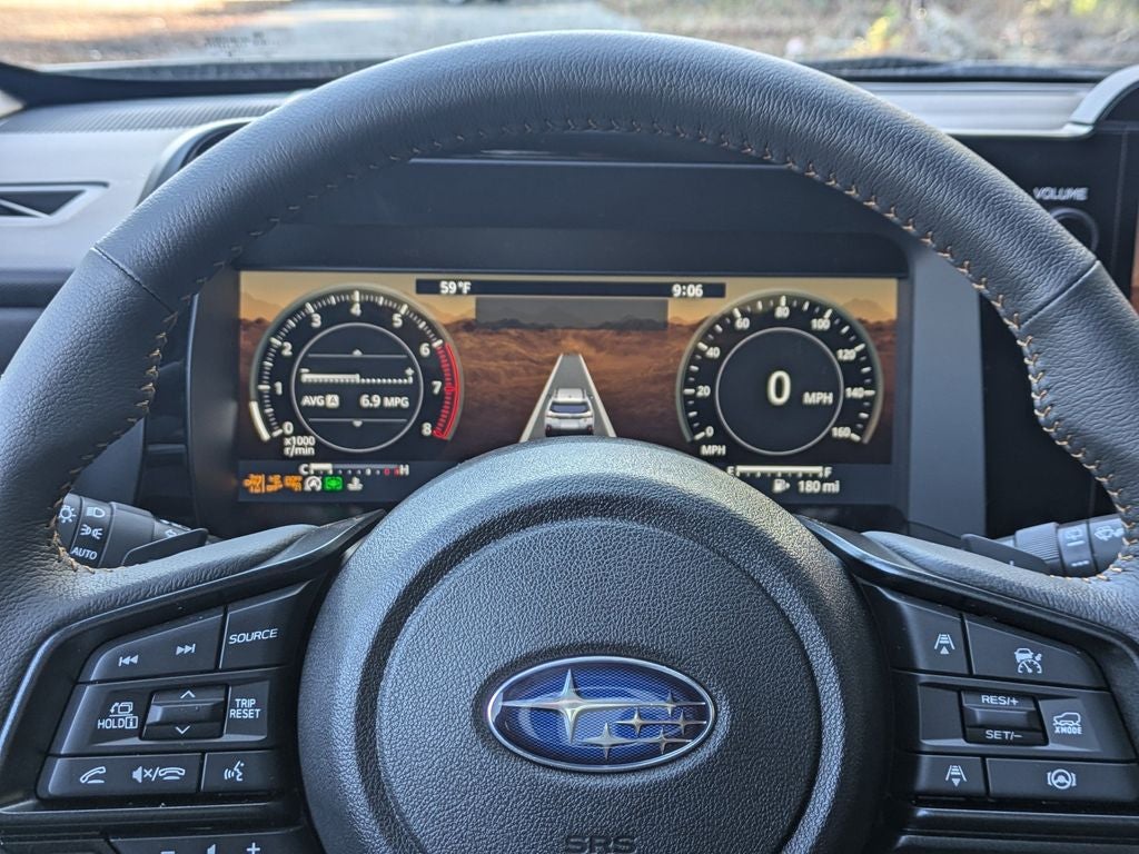 2026 Subaru OUTBACK Wilderness