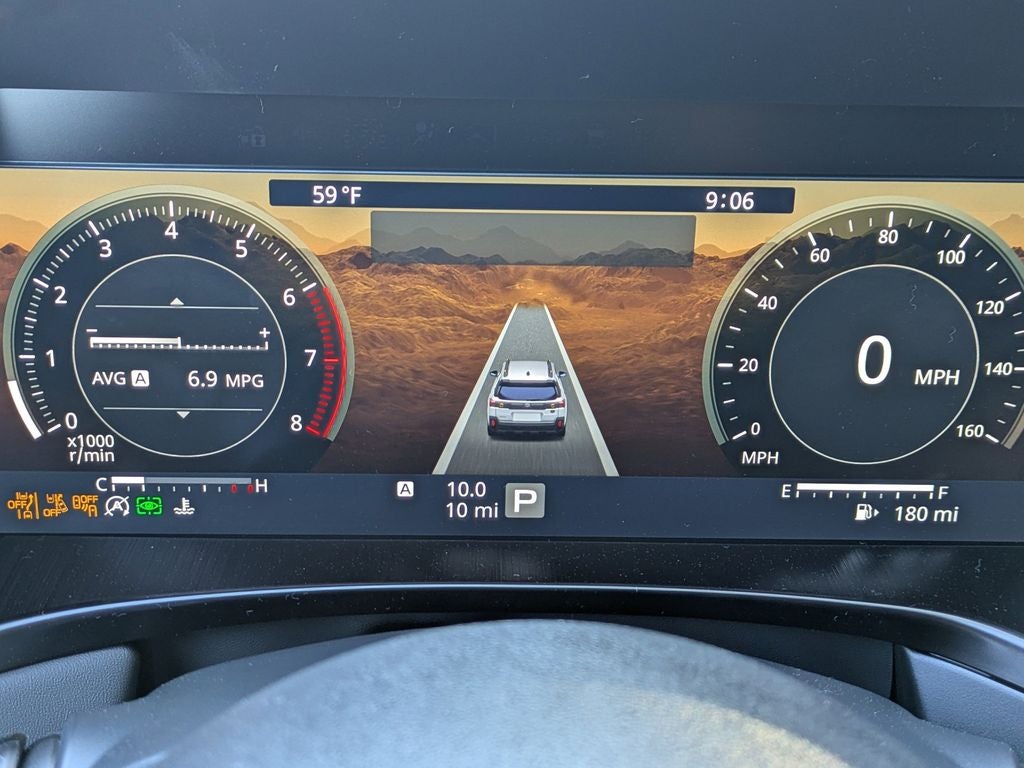 2026 Subaru OUTBACK Wilderness