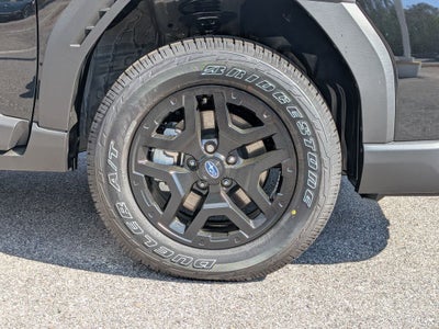 2026 Subaru OUTBACK Wilderness