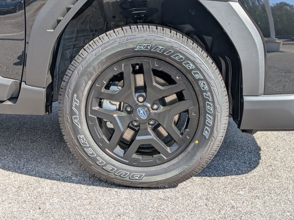 2026 Subaru OUTBACK Wilderness