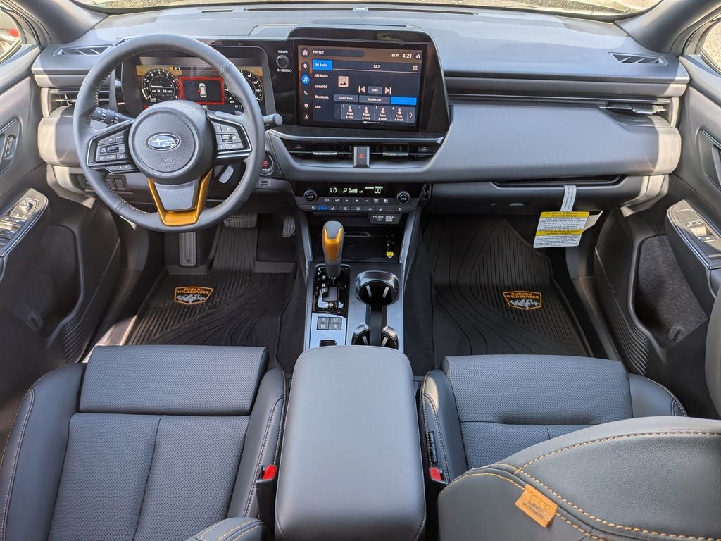 2026 Subaru OUTBACK Wilderness