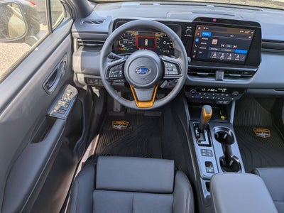 2026 Subaru OUTBACK Wilderness