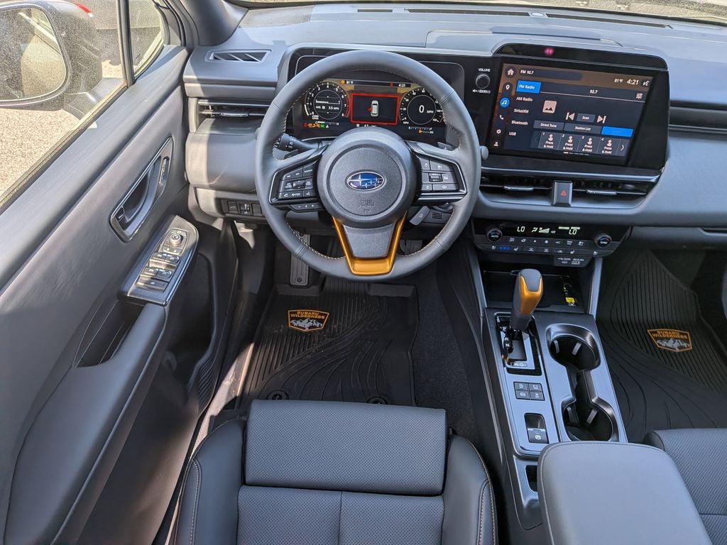 2026 Subaru OUTBACK Wilderness