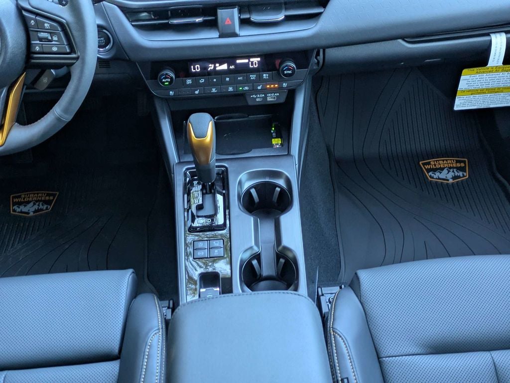 2026 Subaru OUTBACK Wilderness