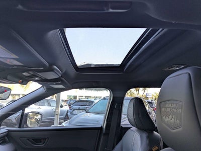 2026 Subaru OUTBACK Wilderness
