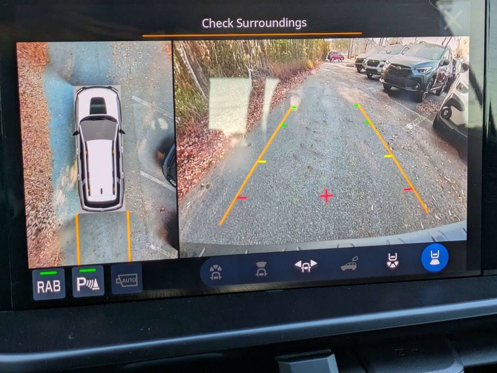 2026 Subaru OUTBACK Wilderness