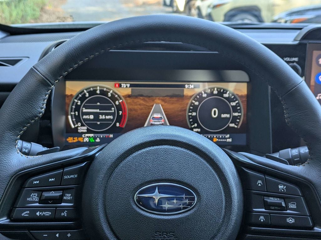 2026 Subaru OUTBACK Wilderness