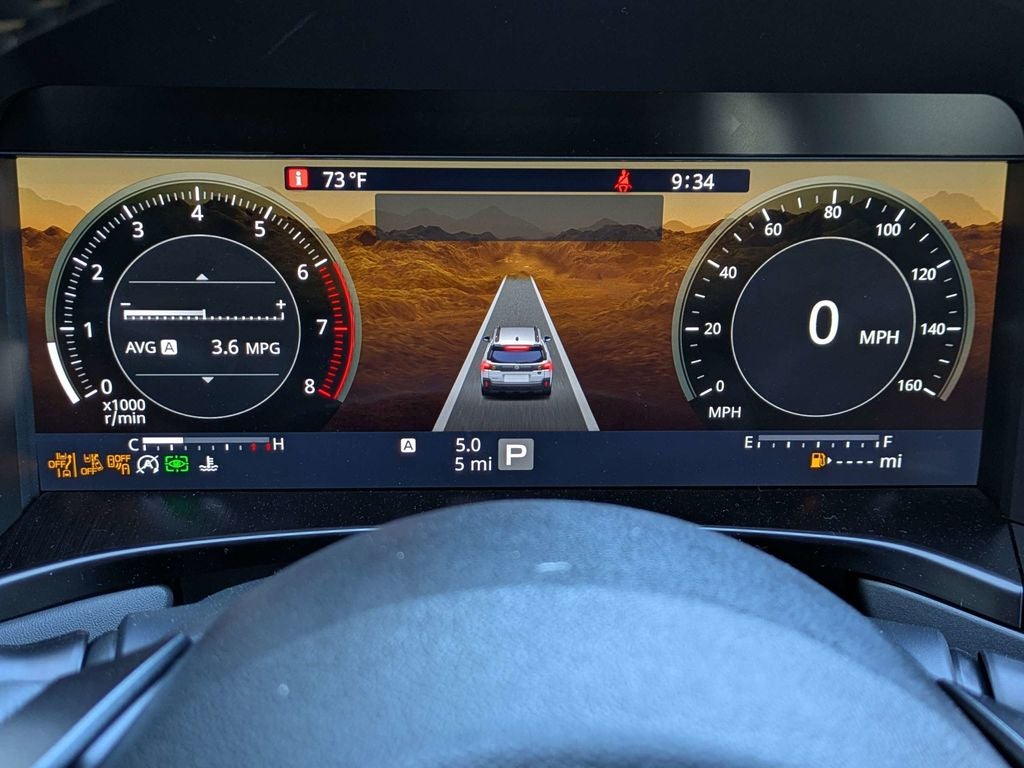 2026 Subaru OUTBACK Wilderness