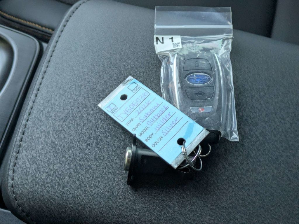 2026 Subaru OUTBACK Wilderness