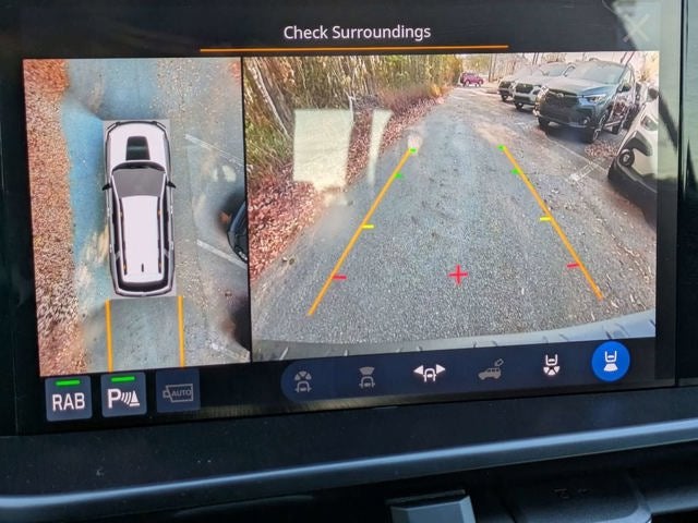 2026 Subaru OUTBACK Wilderness