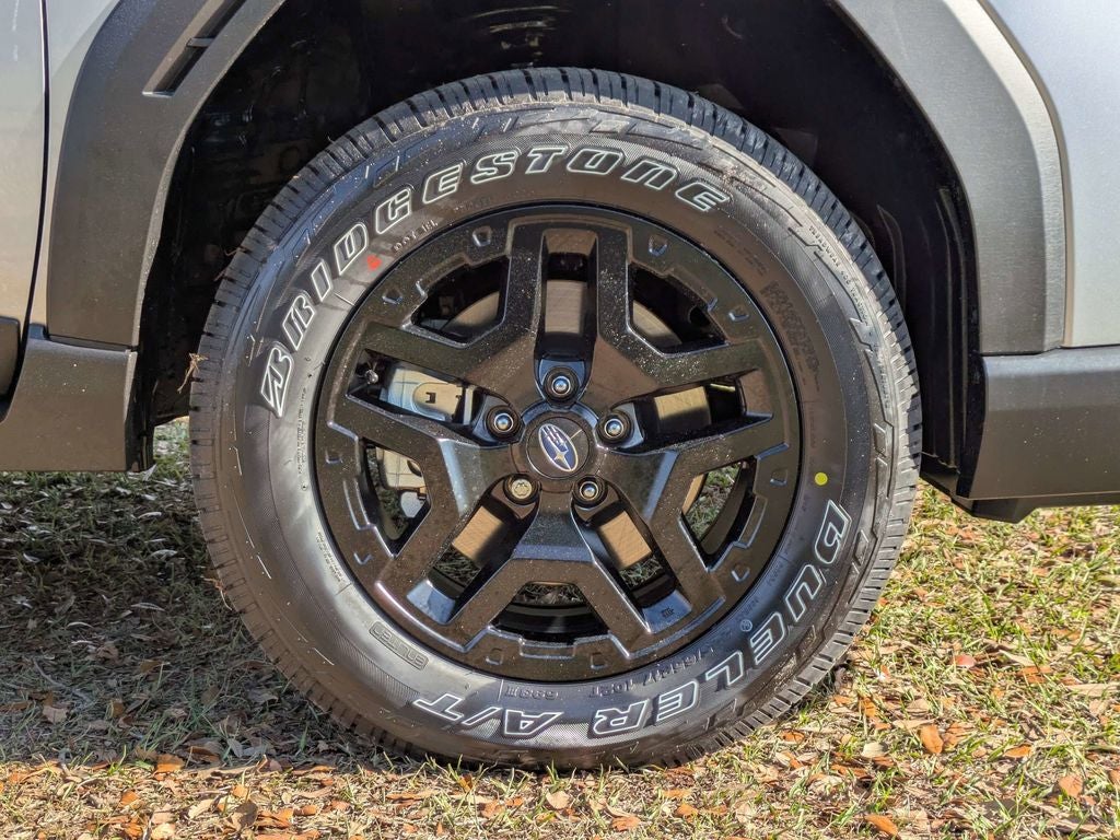 2026 Subaru OUTBACK Wilderness