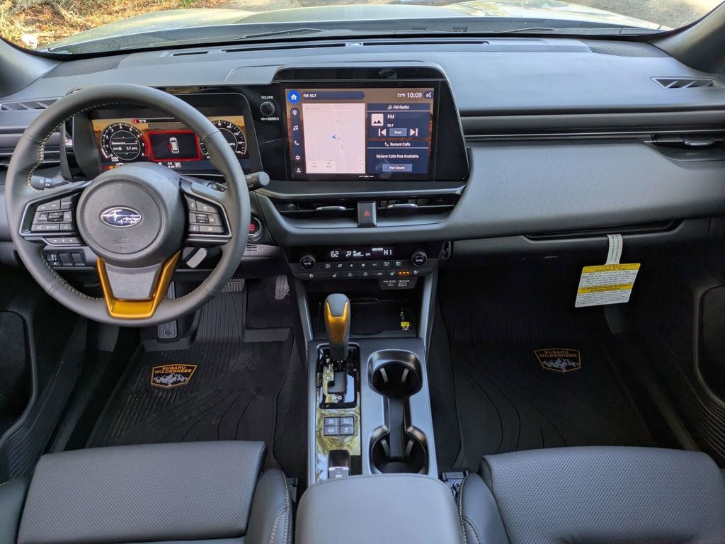 2026 Subaru OUTBACK Wilderness