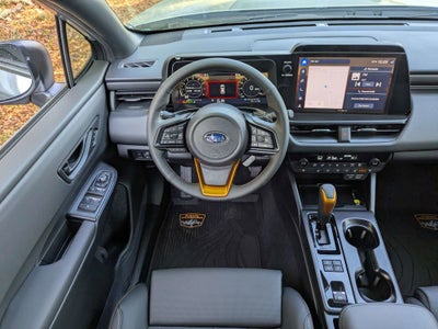 2026 Subaru OUTBACK Wilderness