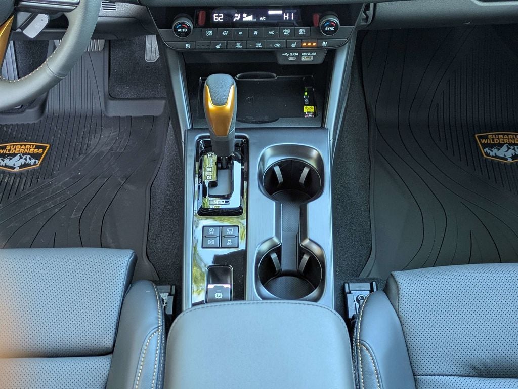 2026 Subaru OUTBACK Wilderness