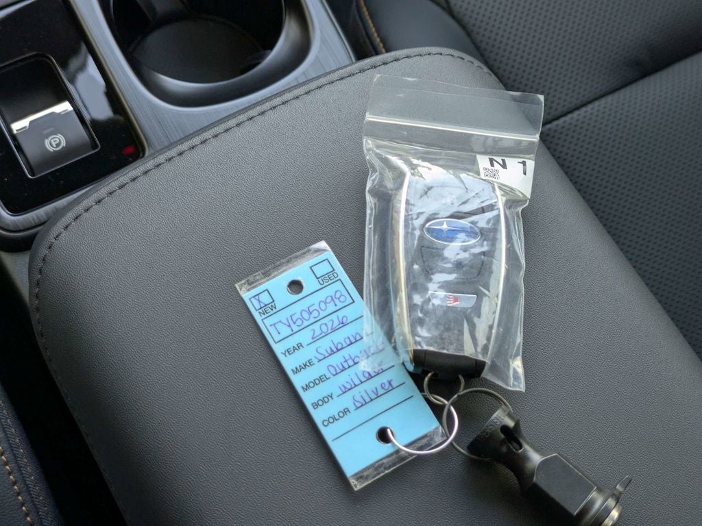 2026 Subaru OUTBACK Wilderness