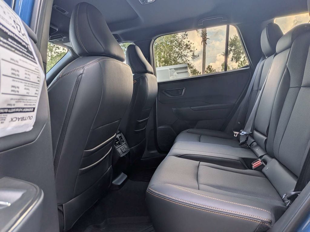 2026 Subaru OUTBACK Wilderness