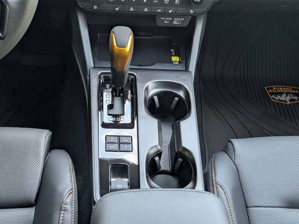 2026 Subaru OUTBACK Wilderness