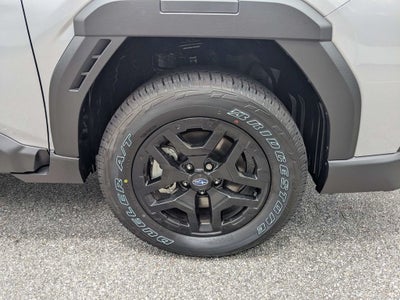 2026 Subaru OUTBACK Wilderness