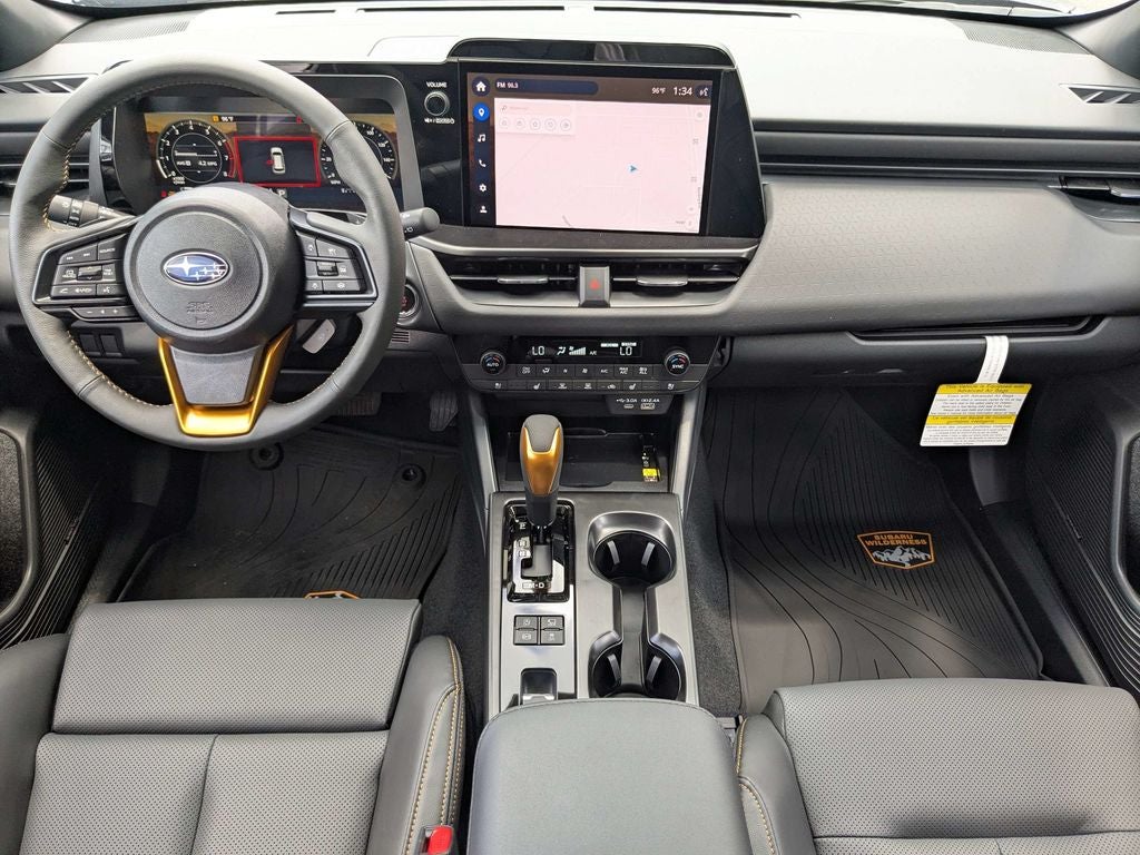 2026 Subaru OUTBACK Wilderness
