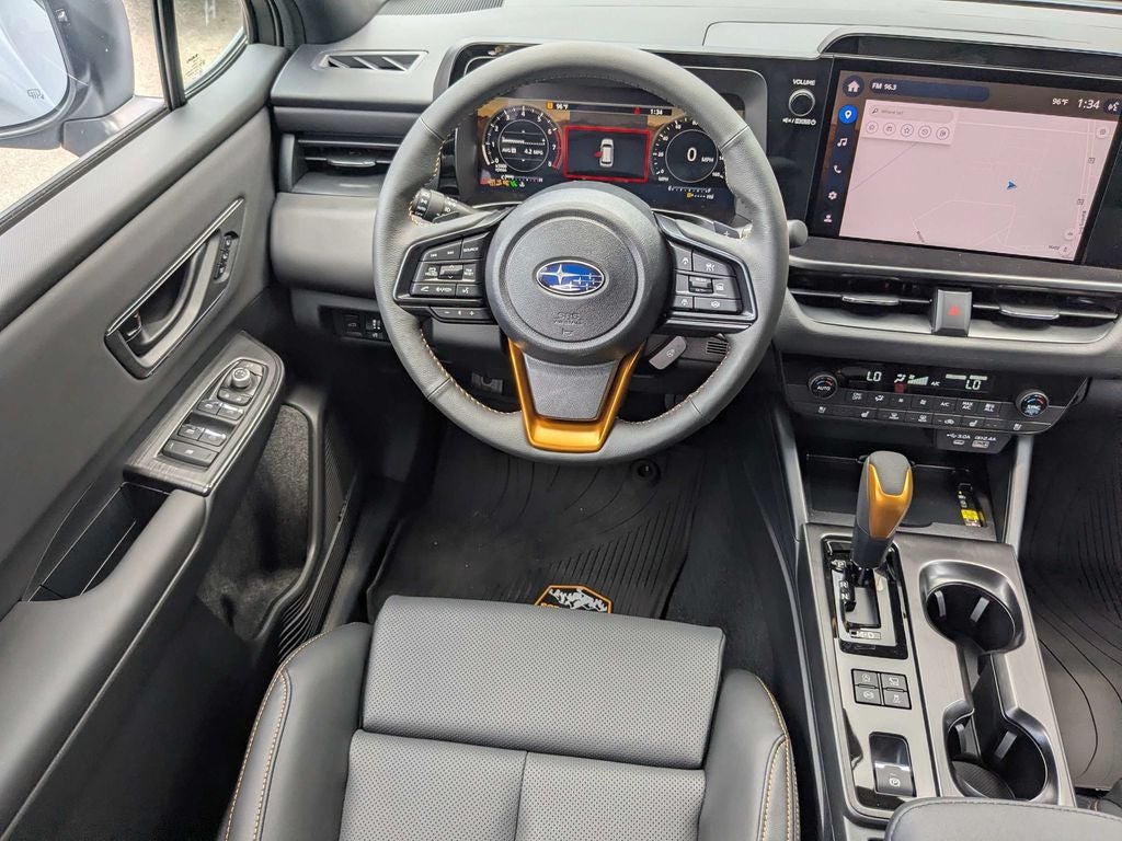 2026 Subaru OUTBACK Wilderness