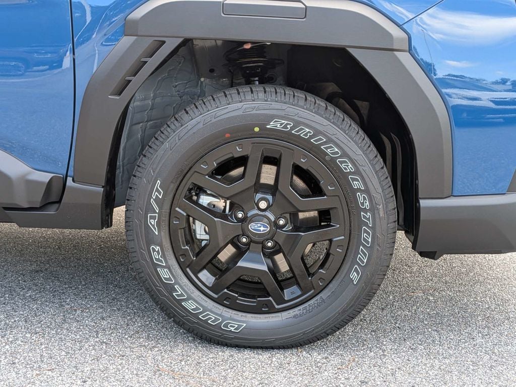 2026 Subaru OUTBACK Wilderness
