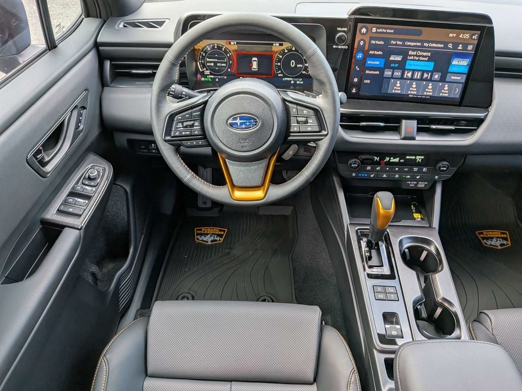 2026 Subaru OUTBACK Wilderness