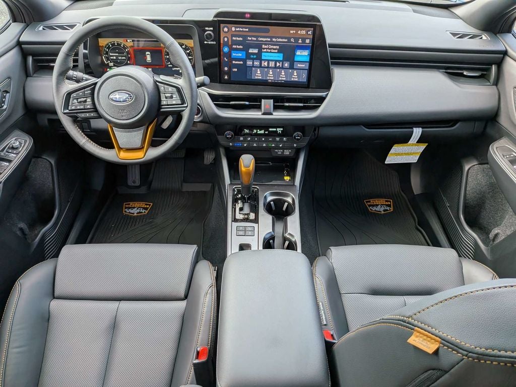 2026 Subaru OUTBACK Wilderness