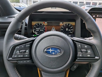 2026 Subaru OUTBACK Wilderness